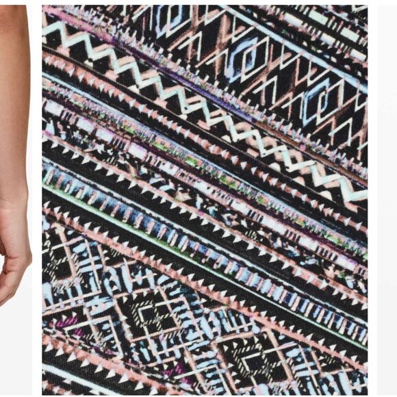 Lululemon Wunder Under High-Rise Tight *Engineered Full-On Luxtreme 25" - Picture 5 of 9